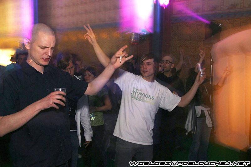 CONFERENCE - ANNIVERSARY EDITION - Pátek 19. 12. 2008